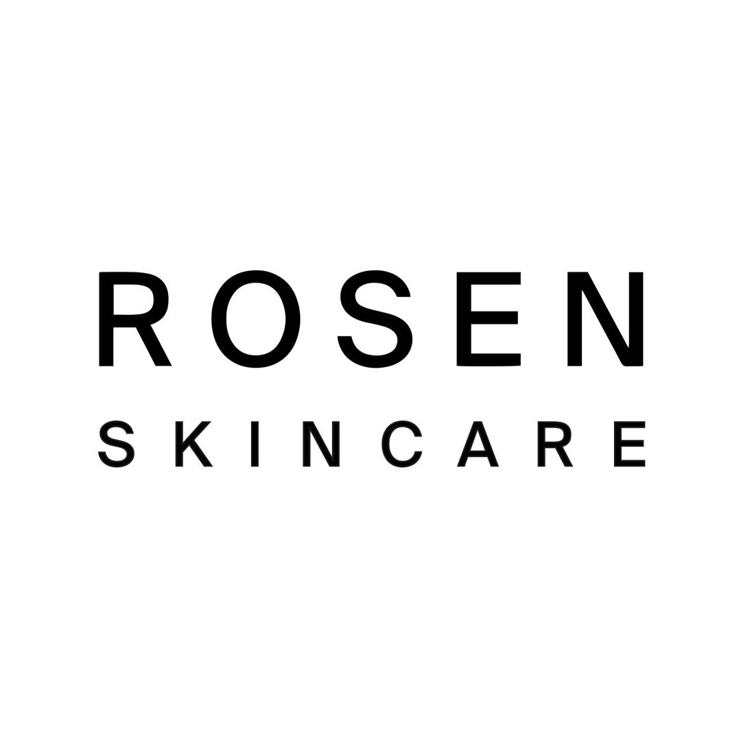 ROSEN Skincare New Voices Foundation