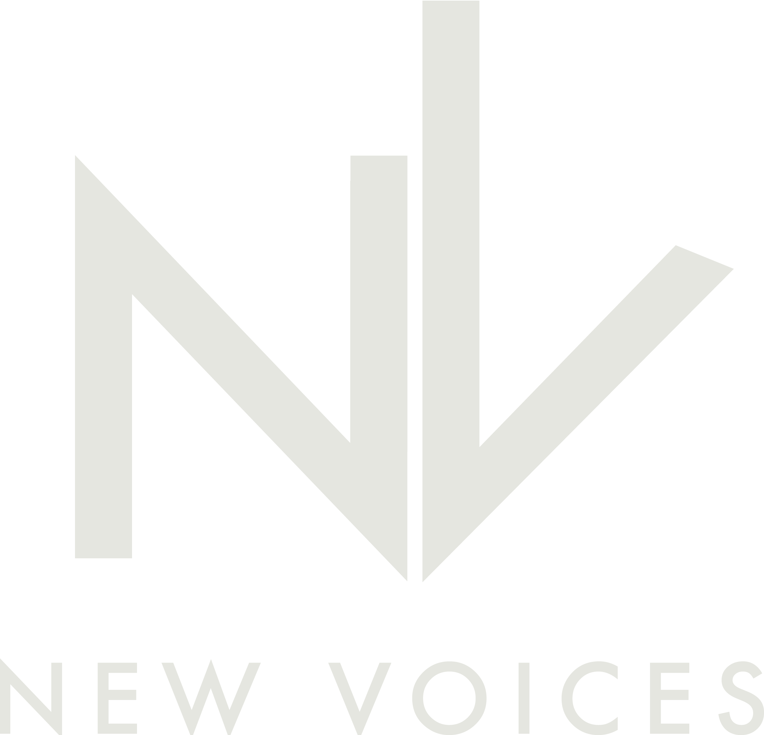 New Voices QR Landing New Voices Foundation